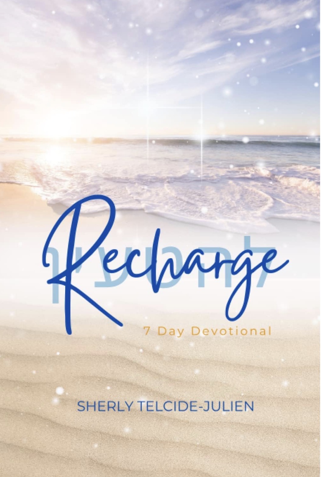 Recharge: A 7-Day Devotional book cover
