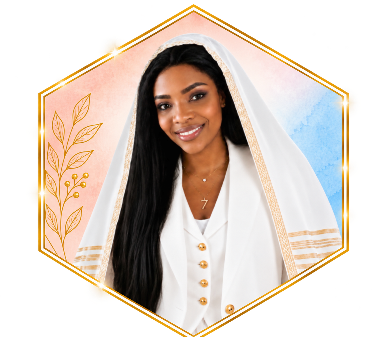 Sherly Telcide-Julien, Founder and Spiritual Leader of OTCC