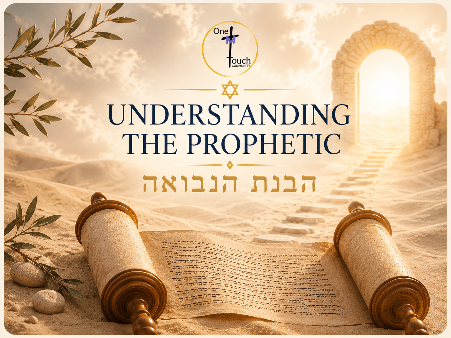 Understanding the Prophetic — הבנת הנבואה